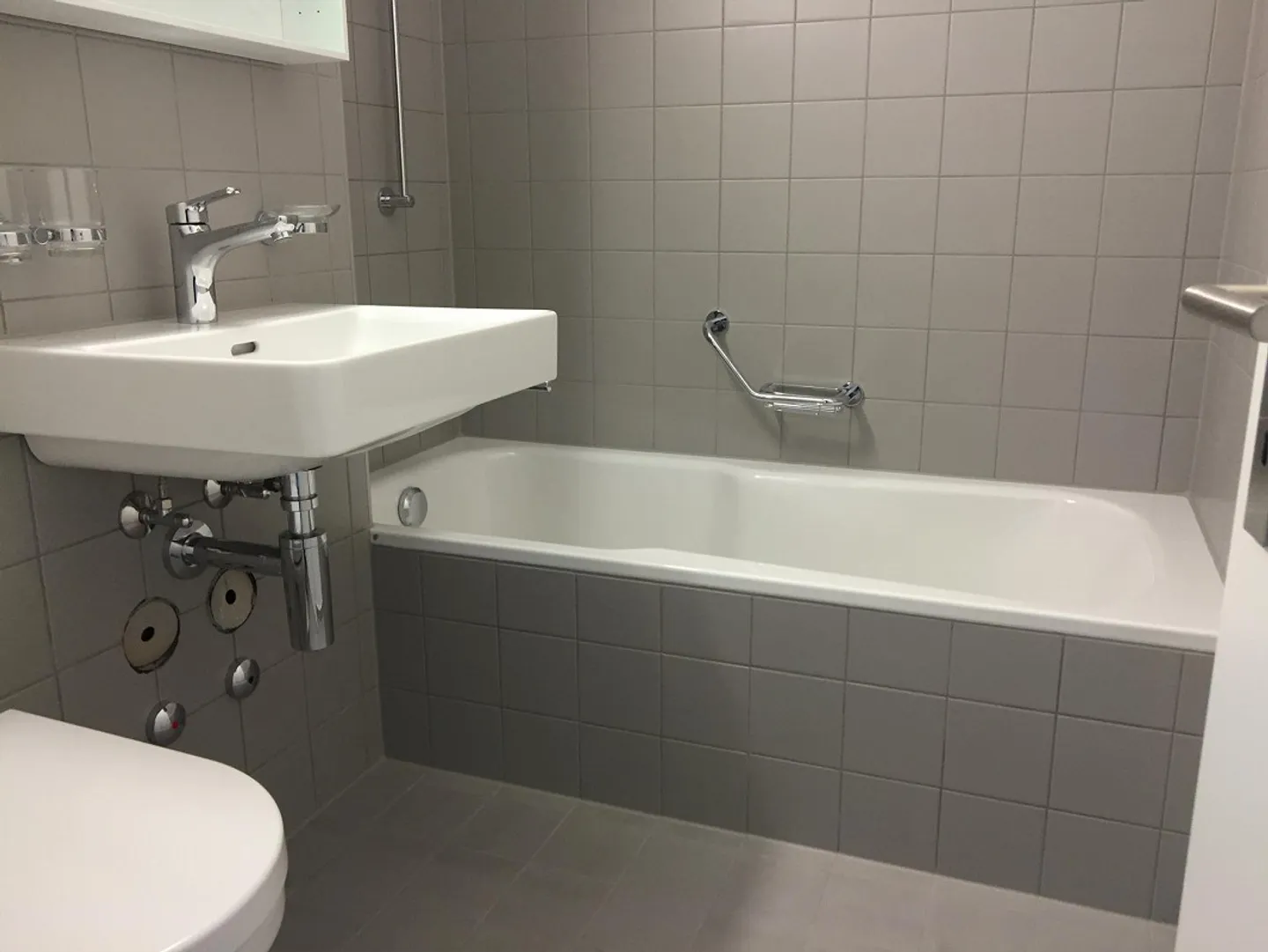 Appartement 2.5 pièces magnifique avec balcon - Photo 10 sur 12