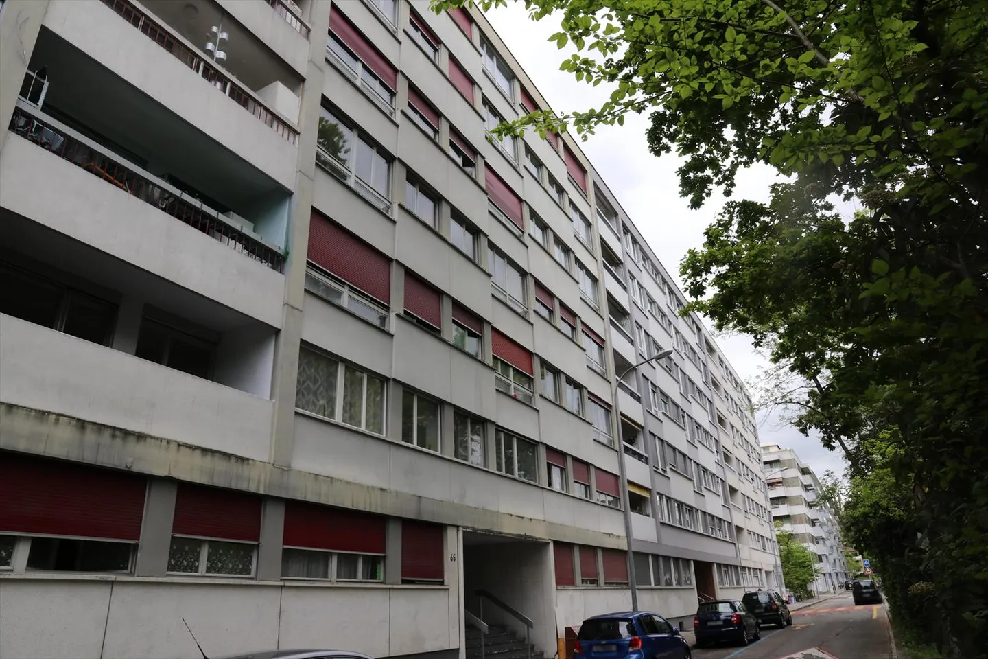 Reservierter Parkplatz für HAPPYHOUSE mit 5p appt - Foto 1 von 1