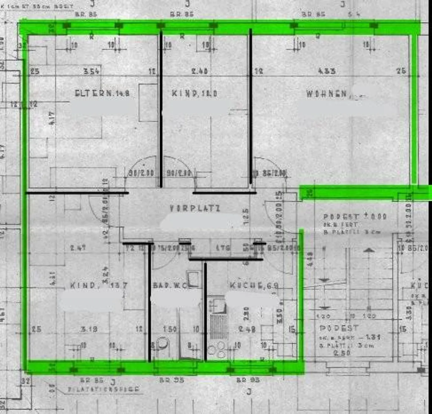 Un sincero appartamento è alla ricerca di un nuovo inquilino - Foto 8 di 9