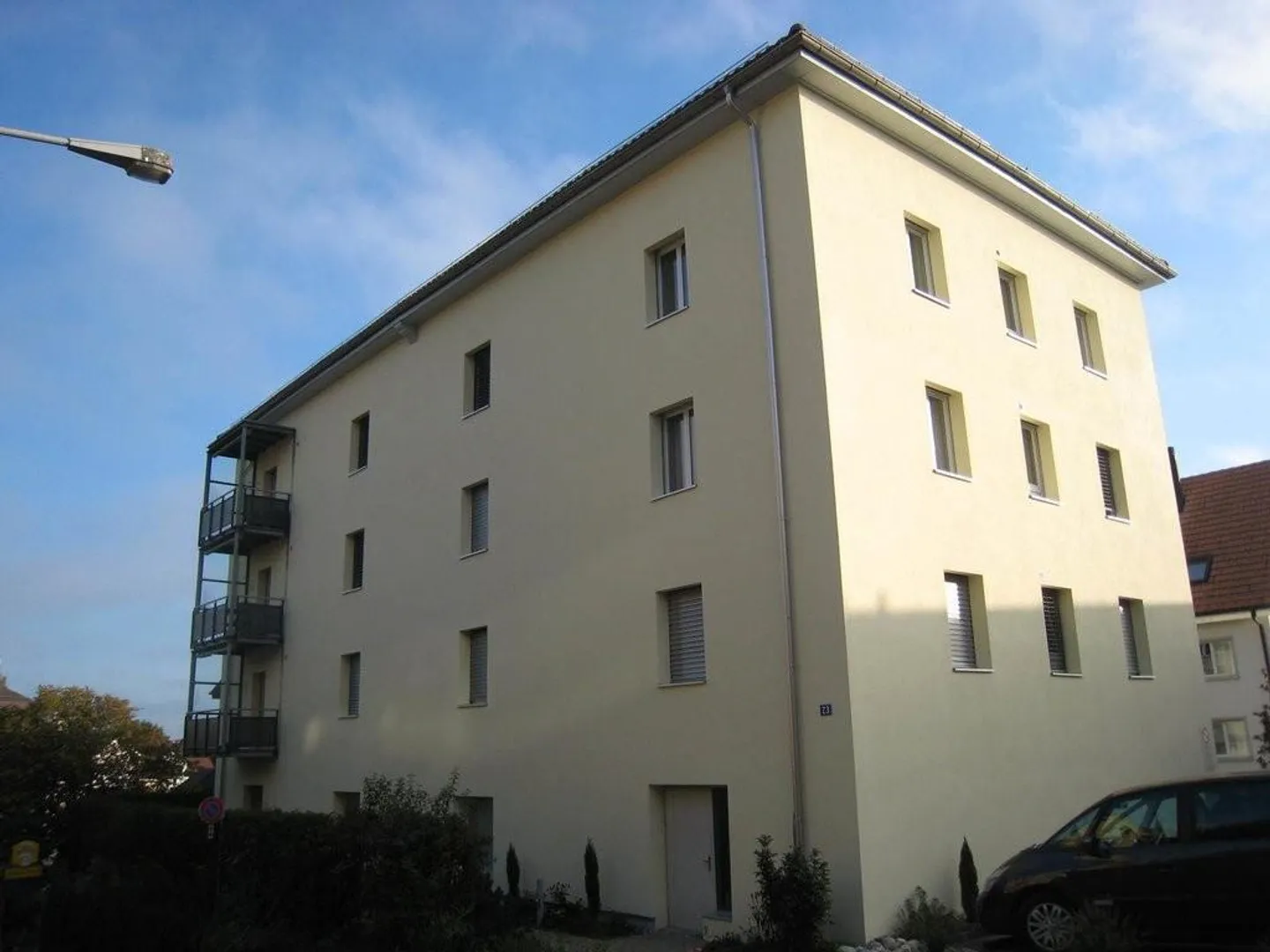 Appartement 2 pièces près de la gare de Thalwil à louer - Photo 1 sur 9