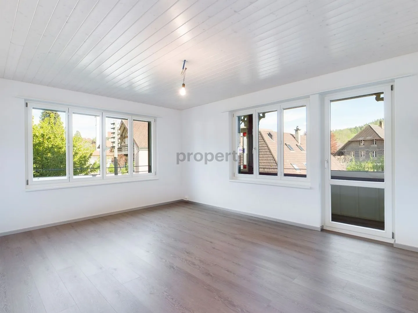 Bright 4.5-room apartment in Rohrbach - Photo 1 of 9