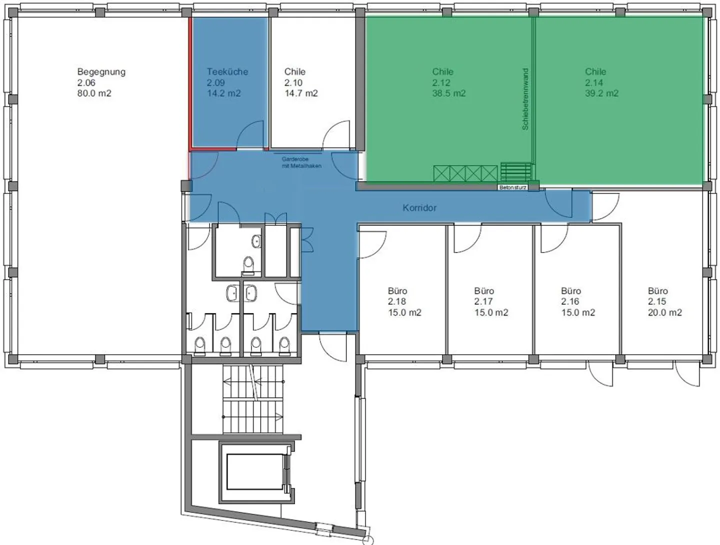 «Büro» - Foto 5 von 5