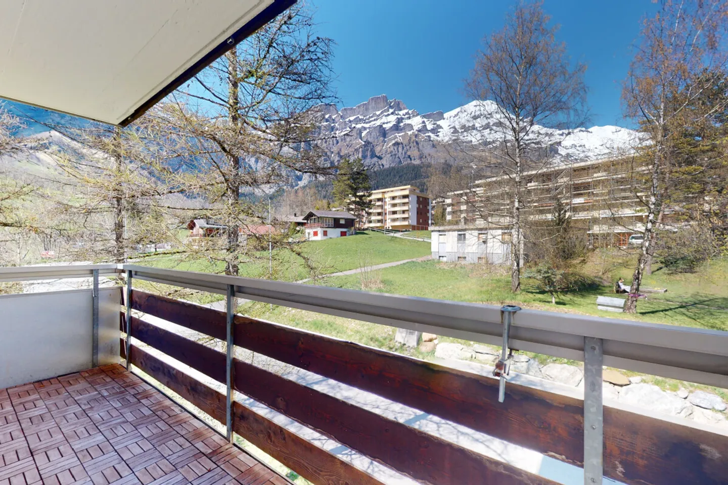 Superbo appartamento 4.5 a Leukerbad - Foto 1 di 13