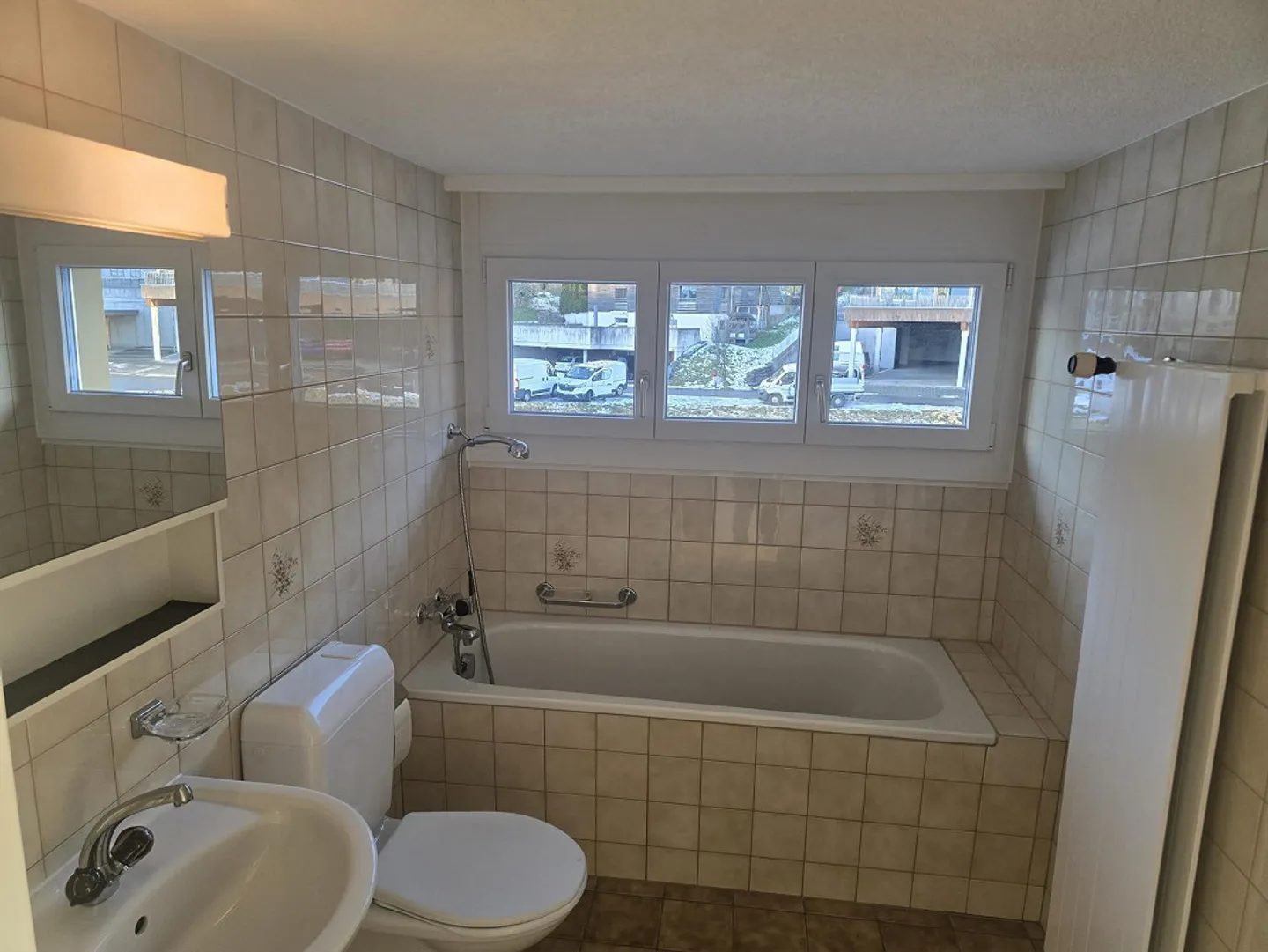 Modern 2.5 room apartment for rent - Photo 6 of 8