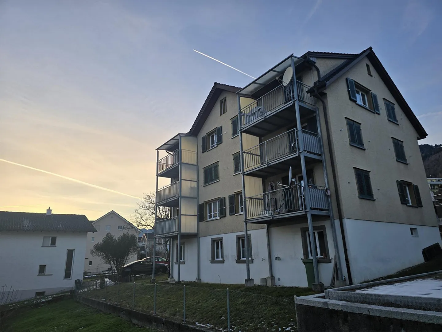 Modern 2.5 room apartment for rent - Photo 8 of 8