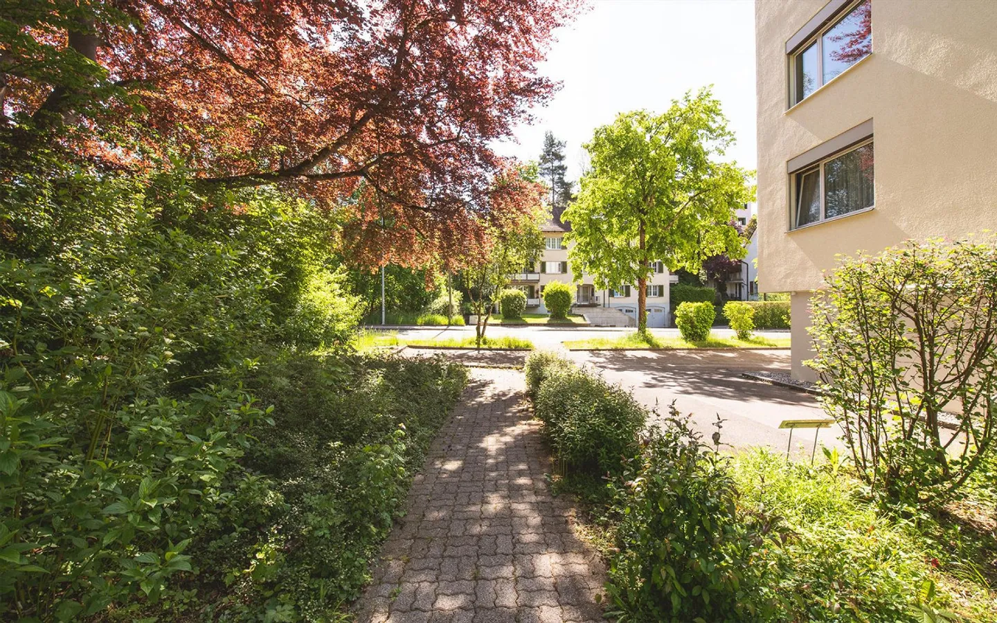 4.5 Room Apartment in Schaffhausen - Photo 1 of 10