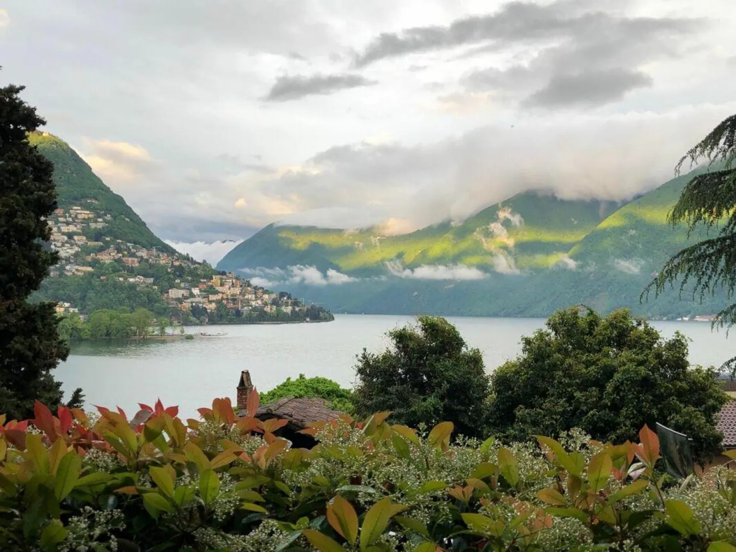 Beautiful 3.5 Room Apartment in the City Center with Lake View - Photo 4 of 14