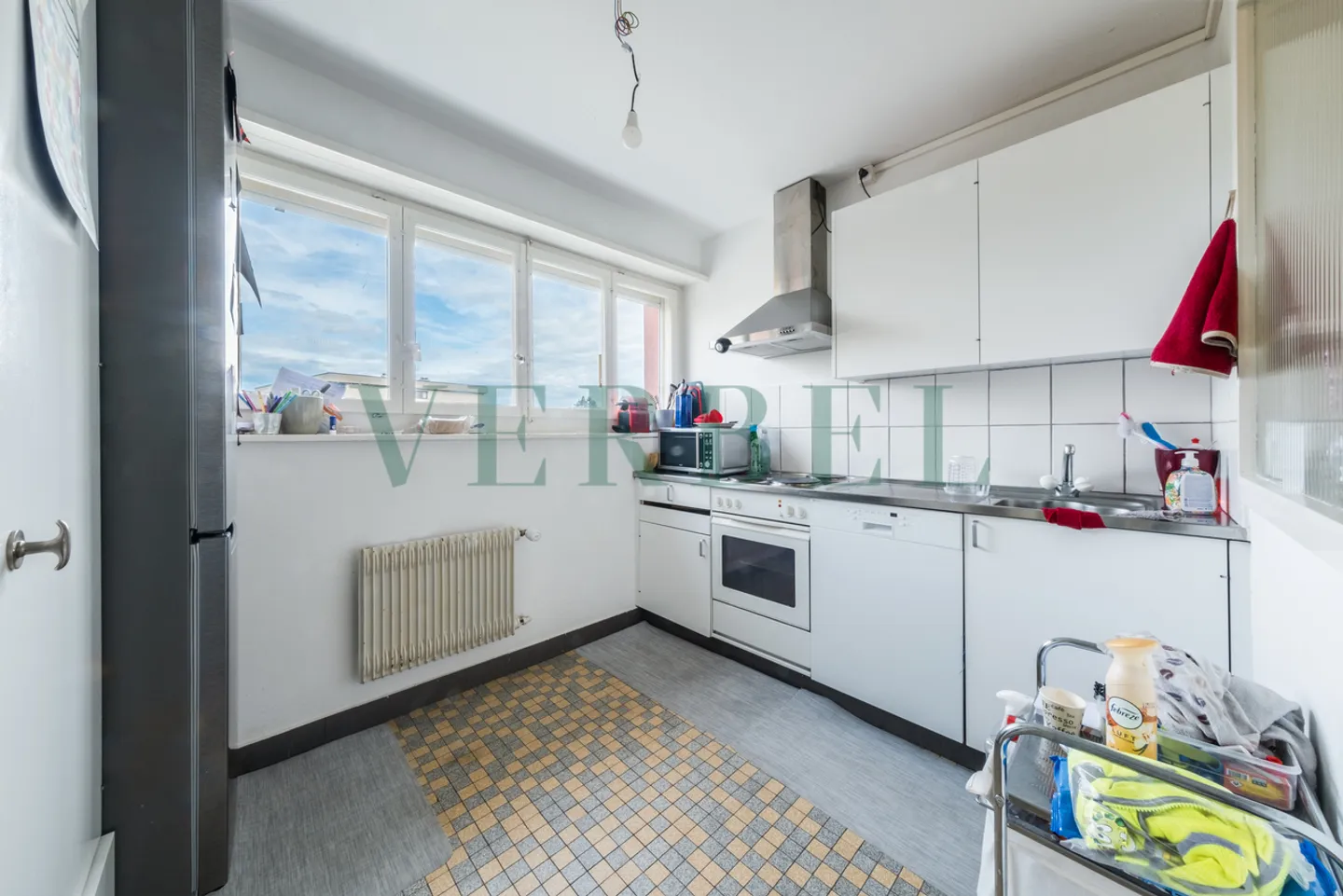 Appartamento affascinante con 3,5 stanze nel centro di Marly - Foto 4 di 9