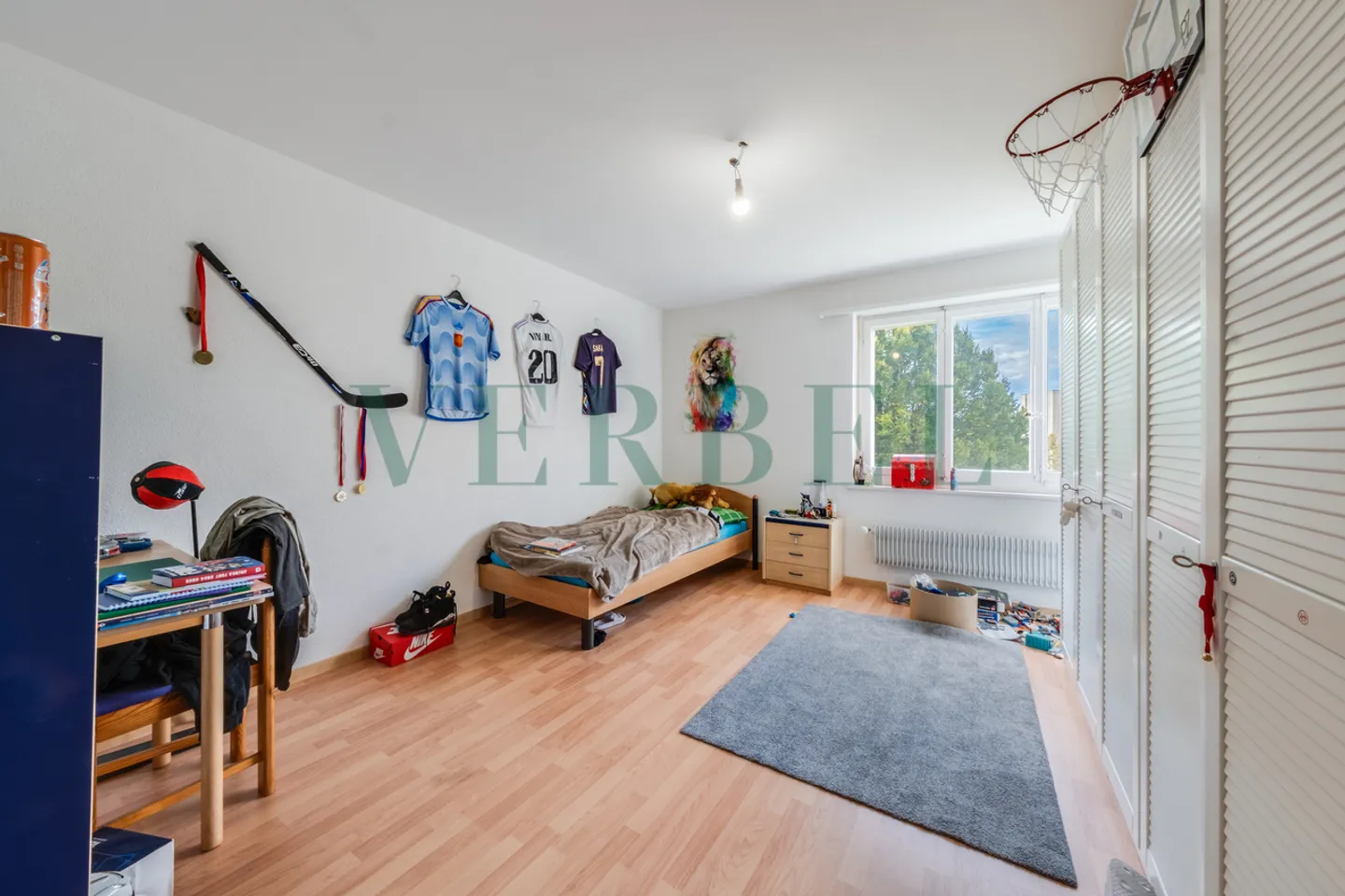 Appartamento affascinante con 3,5 stanze nel centro di Marly - Foto 6 di 9