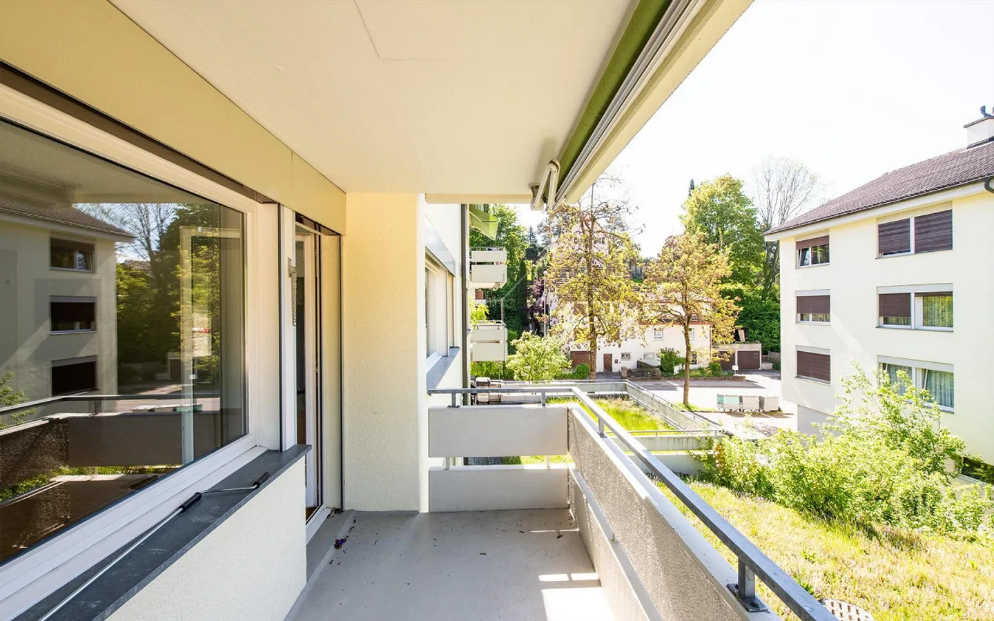4.5 Room Apartment in Schaffhausen - Photo 9 of 10