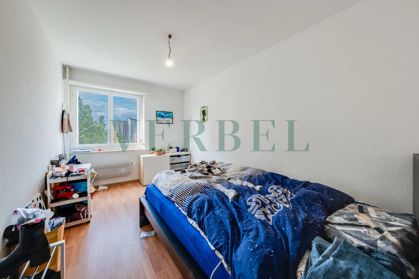 Appartamento affascinante con 3,5 stanze nel centro di Marly - Foto 7 di 9