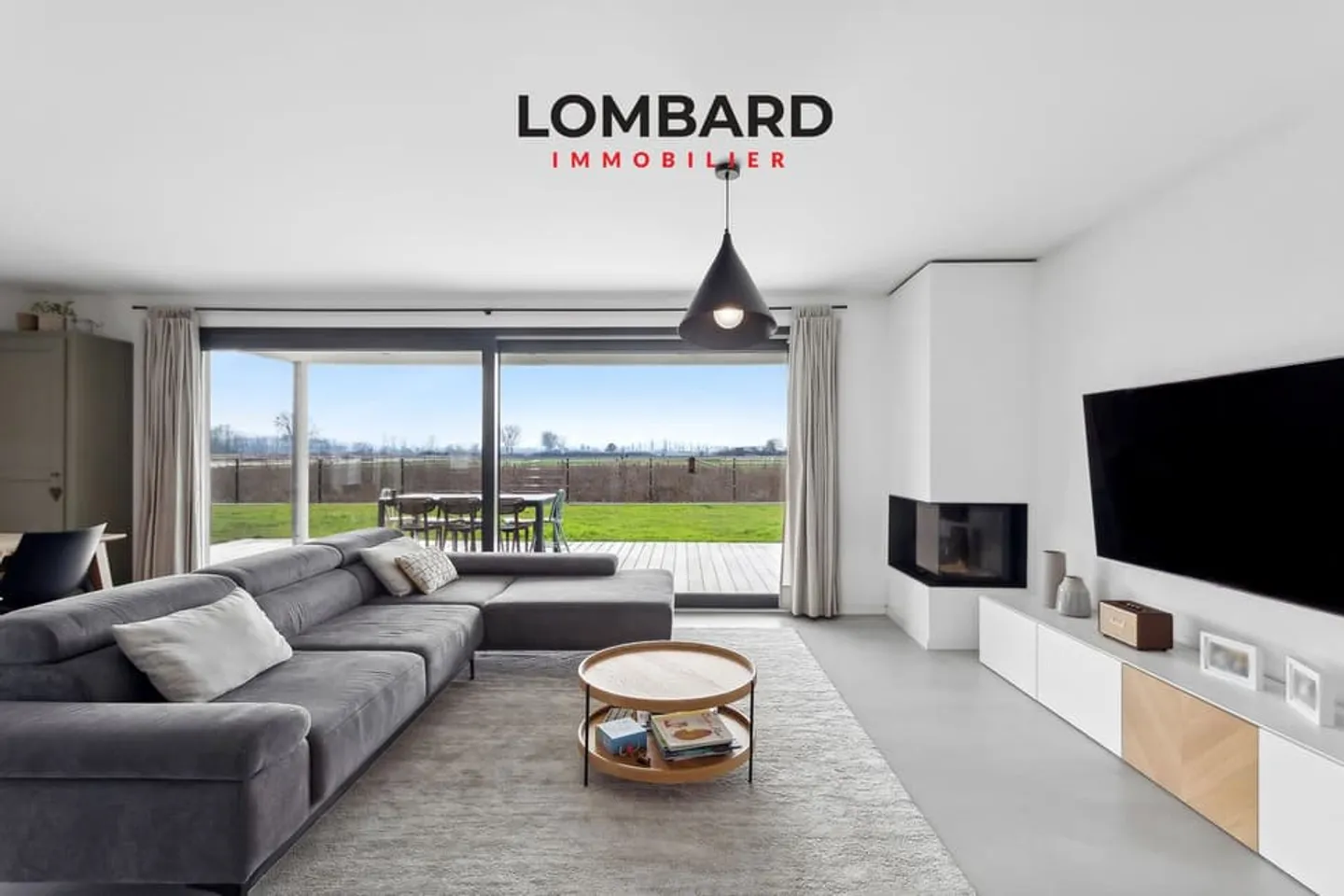 Magnificent 6.5-room detached villa - Photo 1 of 8