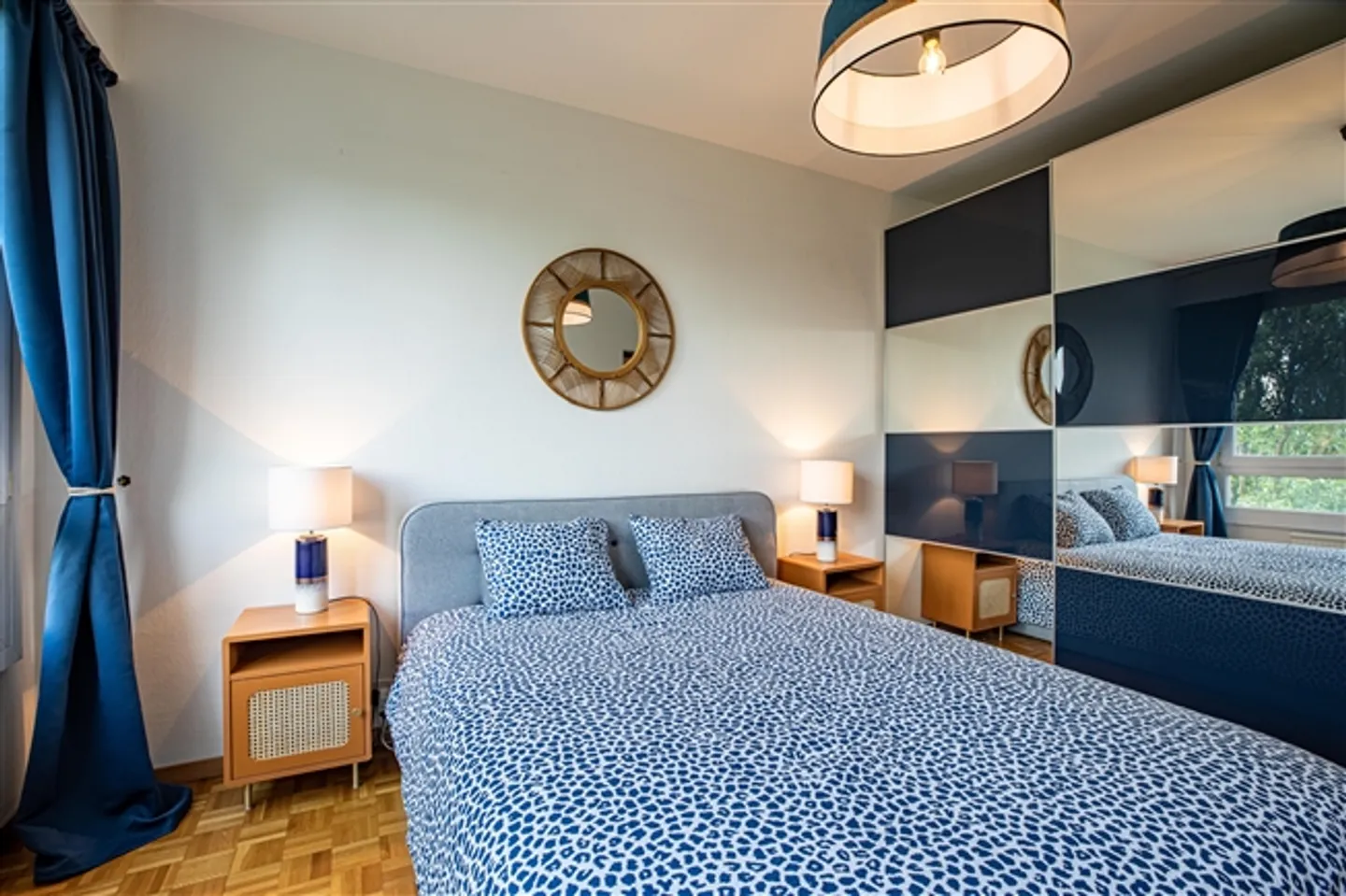 Modernes 1-Zimmer-Apartment mit Balkon und Parkplatz in Thônex, Genf - Foto 9 von 9