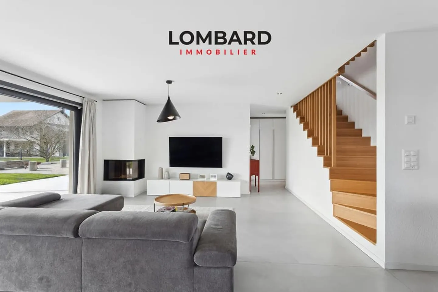 Magnificent 6.5-room detached villa - Photo 3 of 8