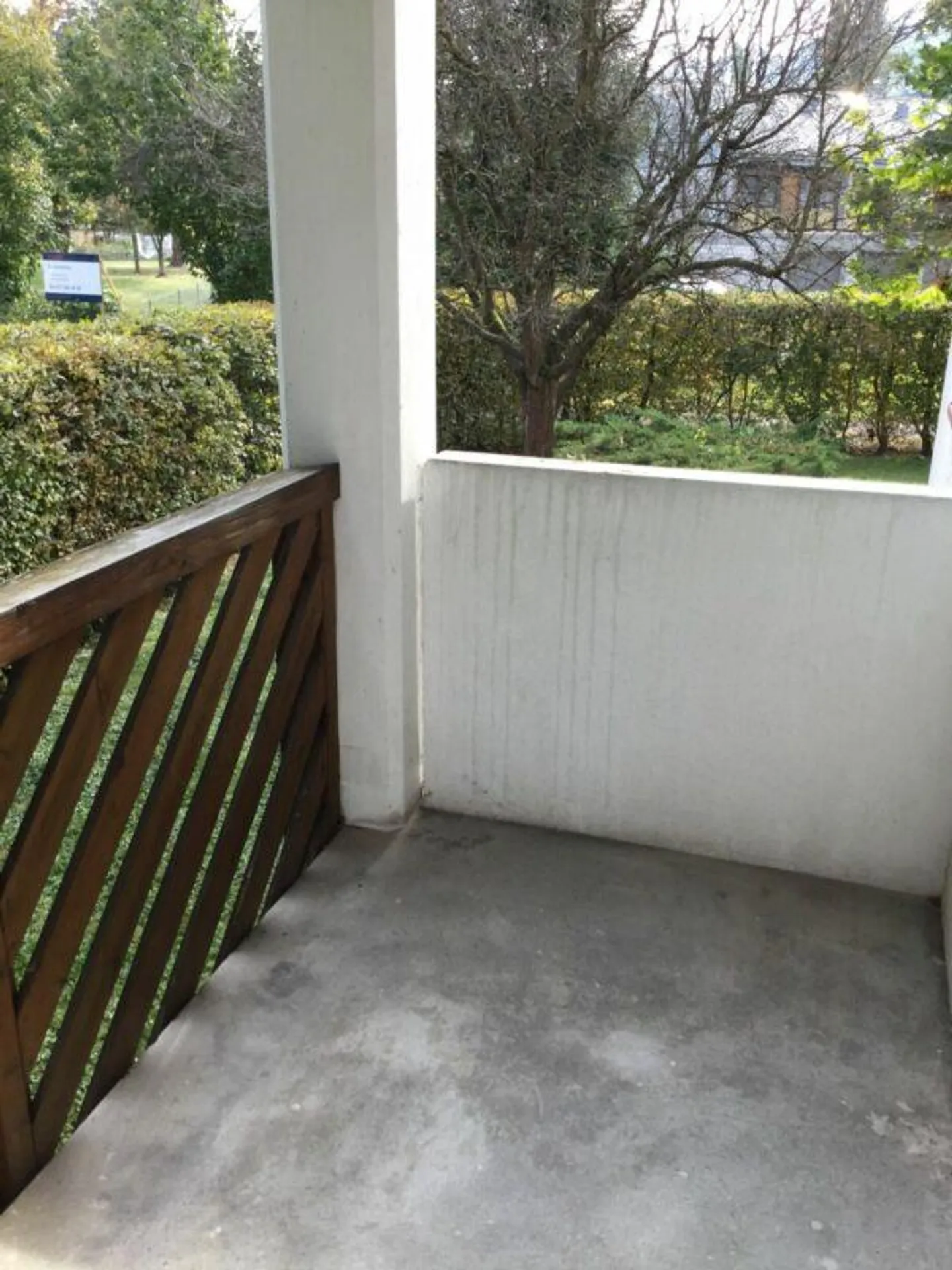 Appartement 1.5 pièces dans un emplacement calme et ensoleillé - Photo 5 sur 9