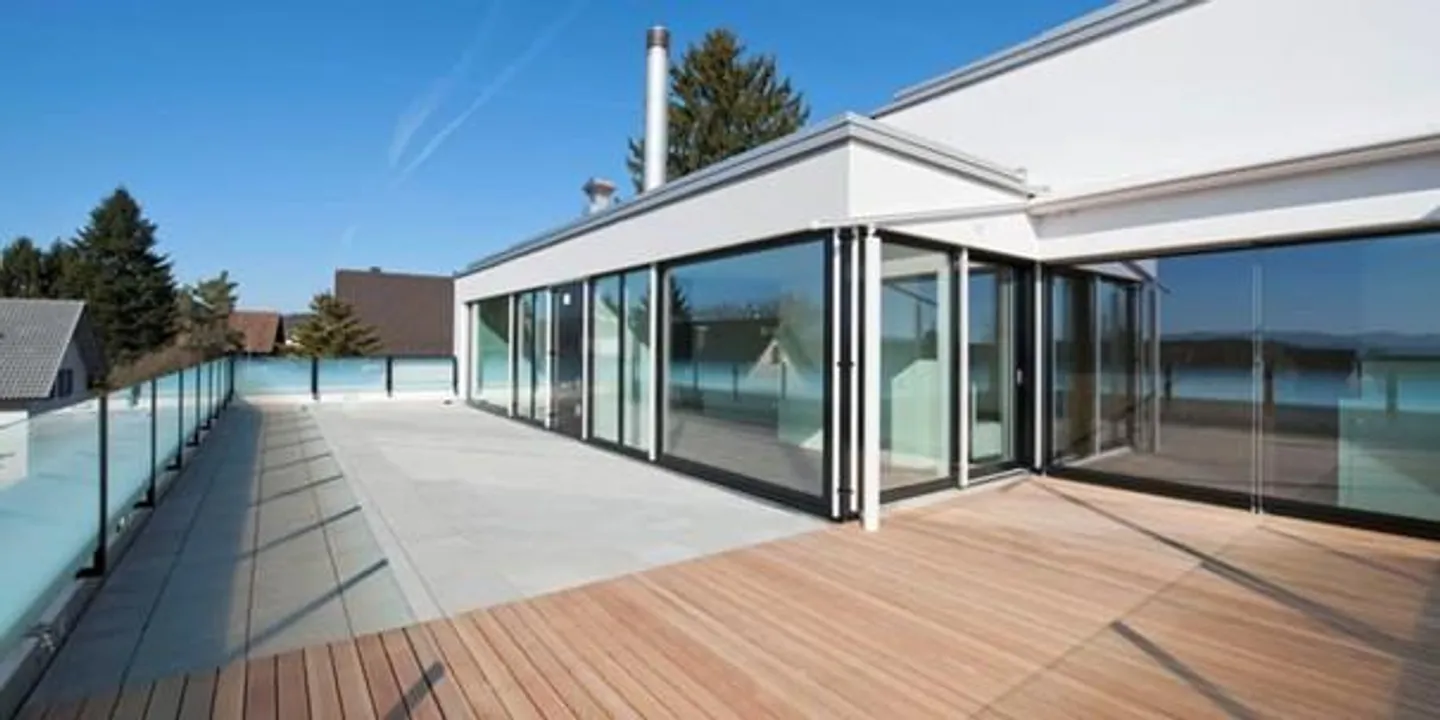 Exclusive penthouse apartment with great views, southwest location, 2 terraces - Photo 1 of 8