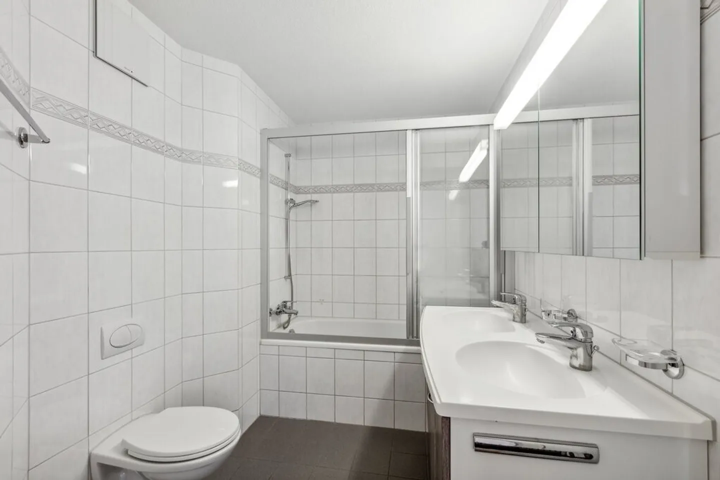 Charmante Wohnung zentral gelegen - Foto 7 von 7