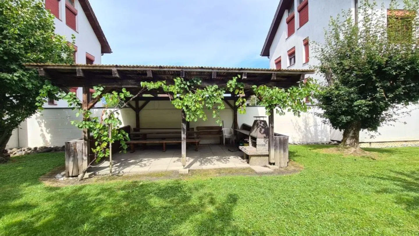 Appartement 1.5 pièces dans un emplacement calme et ensoleillé - Photo 6 sur 9