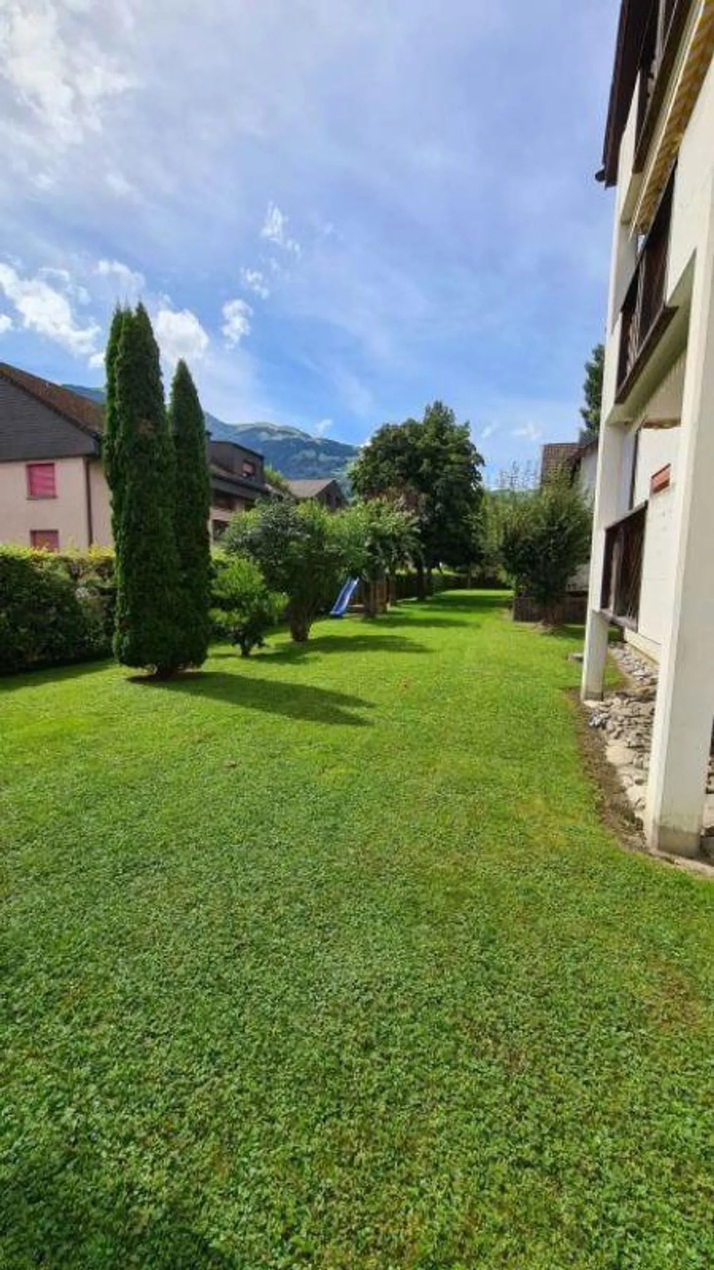 Appartement 1.5 pièces dans un emplacement calme et ensoleillé - Photo 7 sur 9