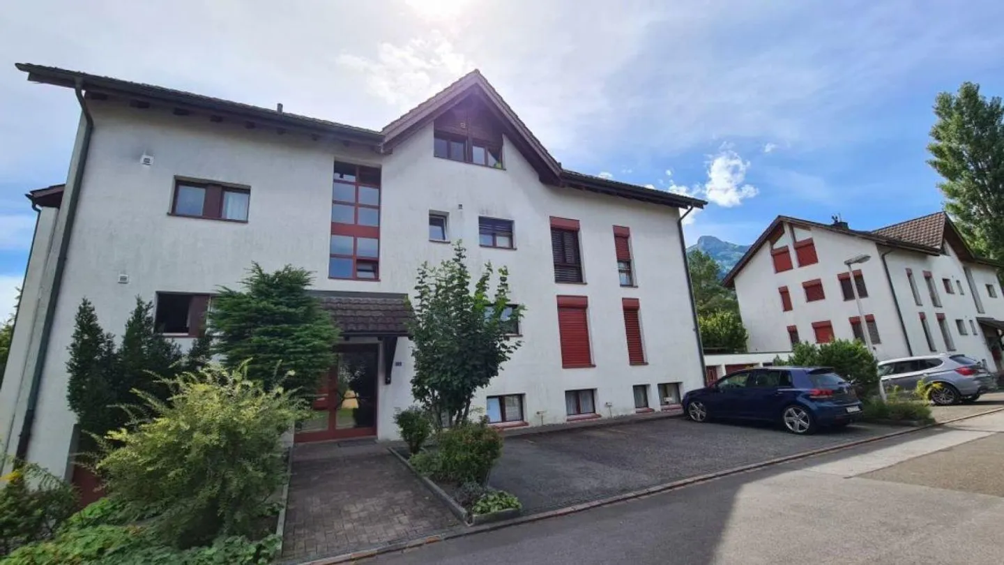 Appartement 1.5 pièces dans un emplacement calme et ensoleillé - Photo 8 sur 9