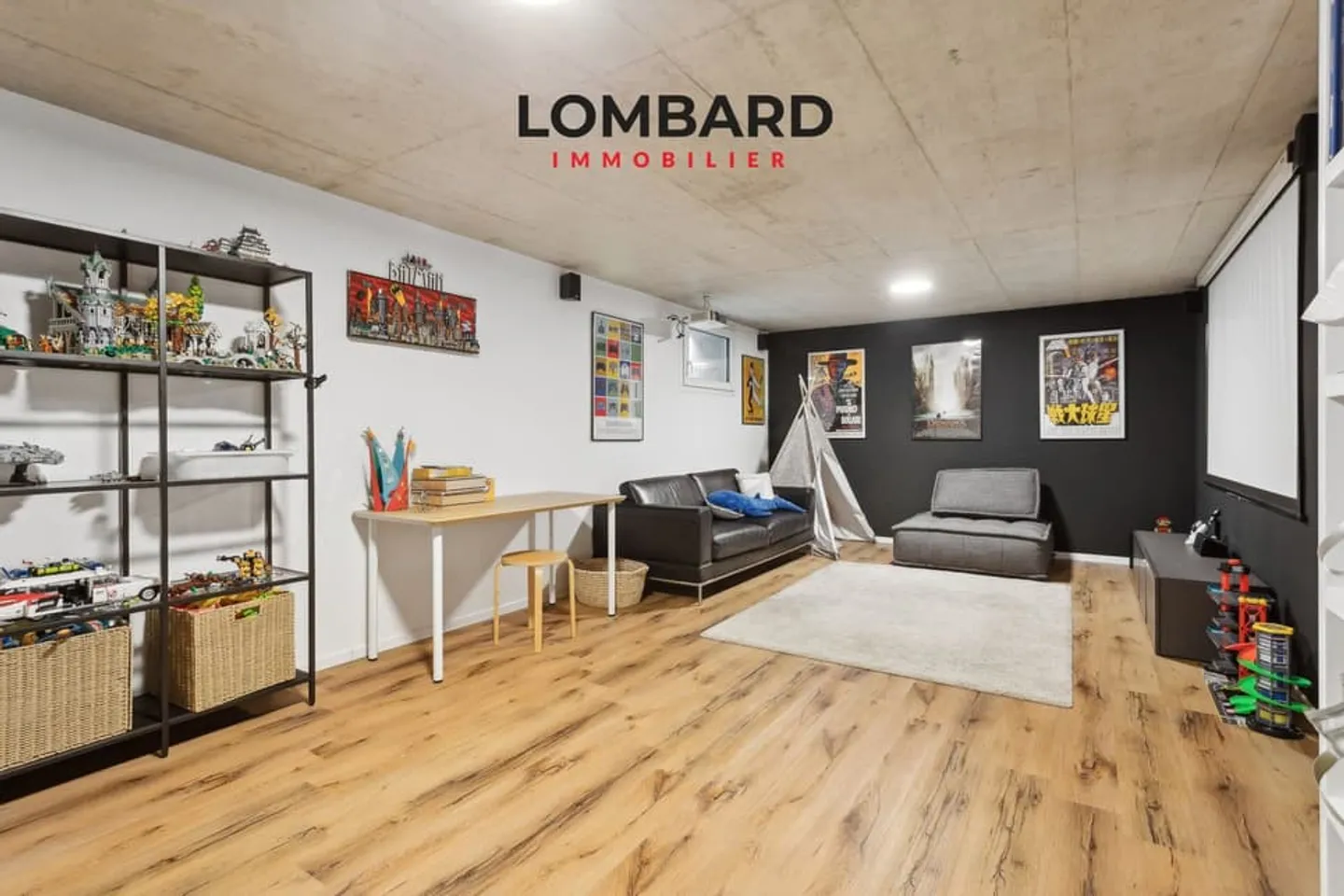 Magnificent 6.5-room detached villa - Photo 6 of 8