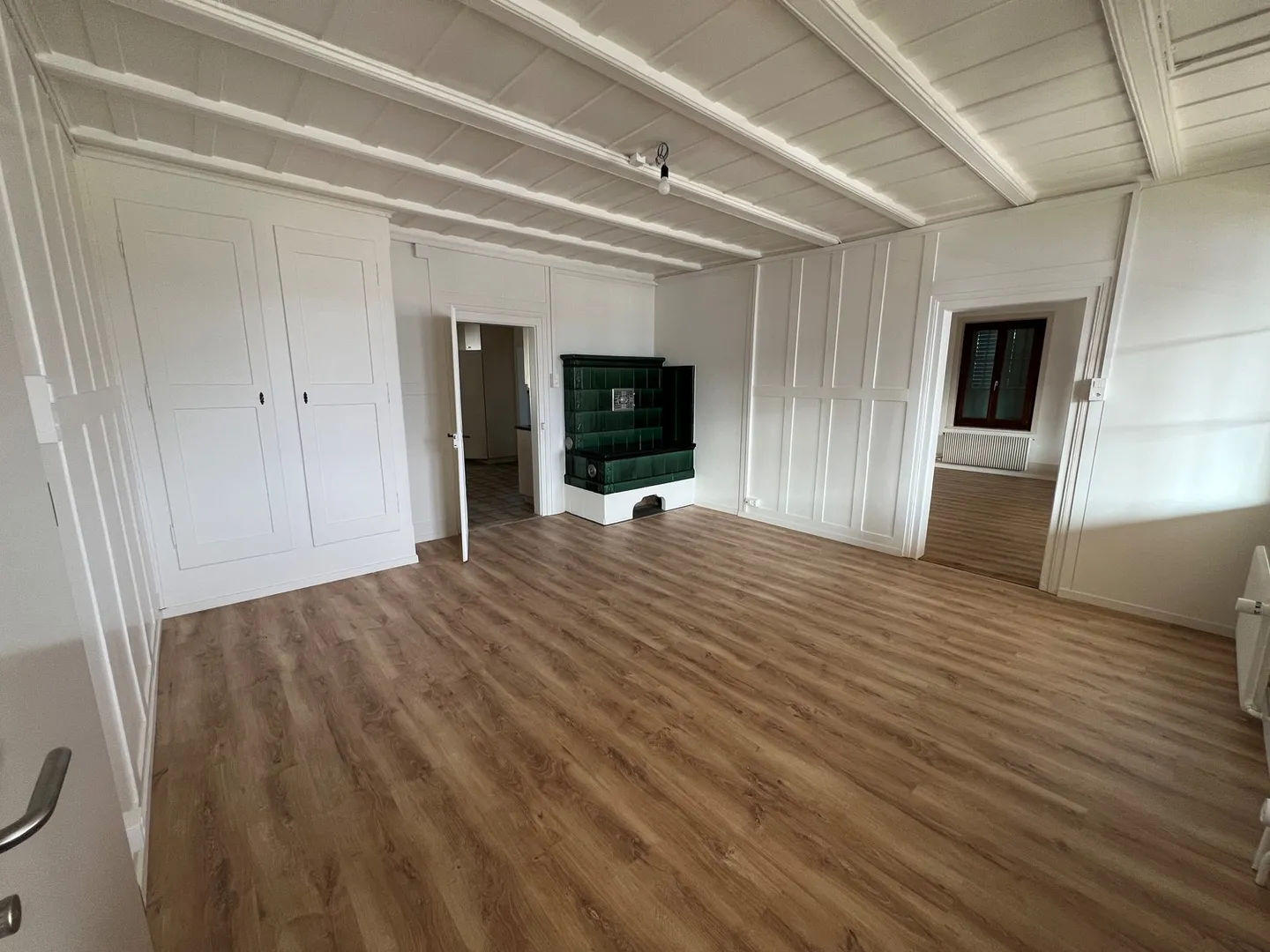 La tua casa da sogno nel centro di Wünnewil - Foto 2 di 9