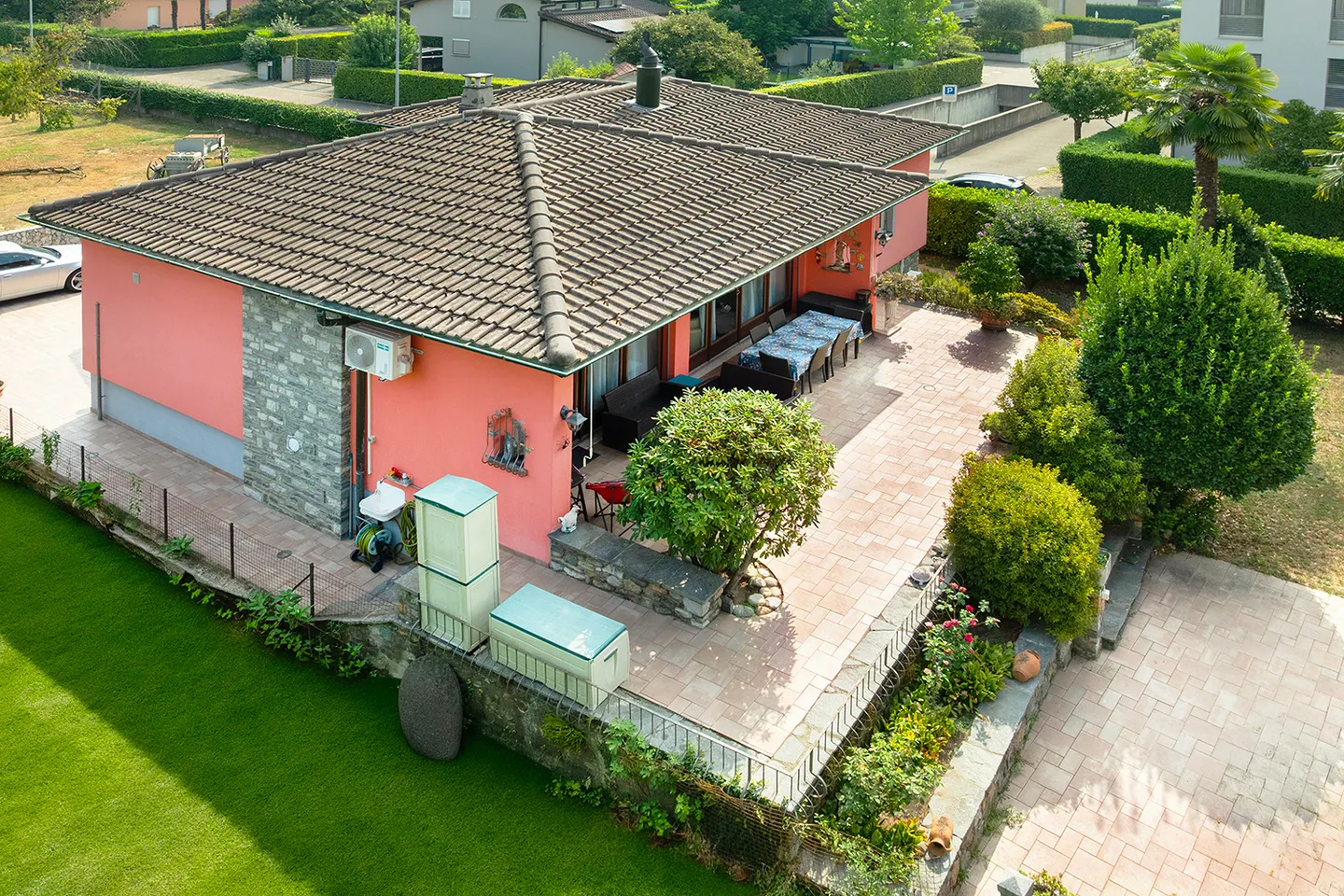 Maison semi-détachée spacieuse : idéale pour deux familles ou pour ceux qui recherchent le total... - Photo 10 sur 11