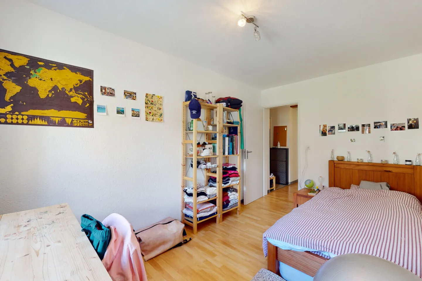 Superbo appartamento 4.5 a Leukerbad - Foto 8 di 13
