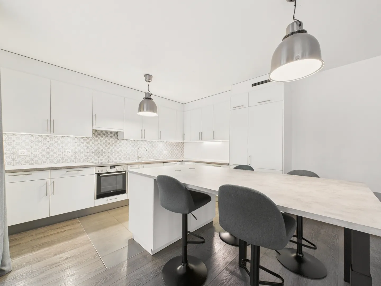 «Appartement moderne et spacieux à Vernier» - Photo 2 sur 13