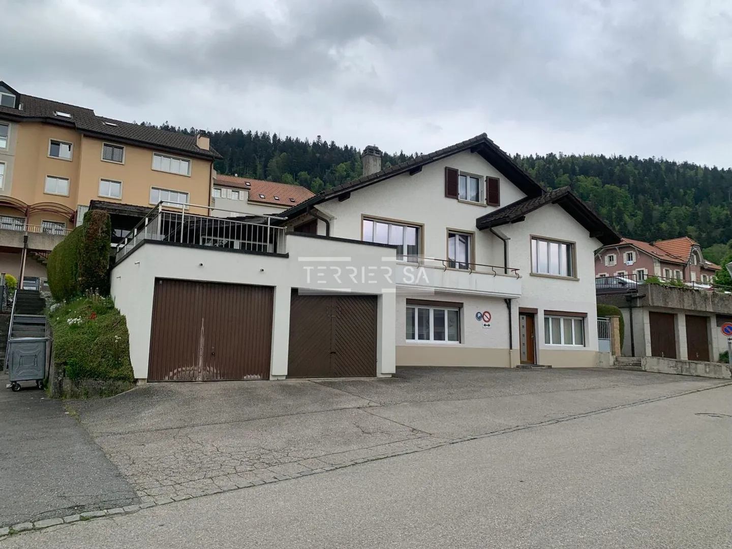 House 5.5 rooms - Photo 4 of 13