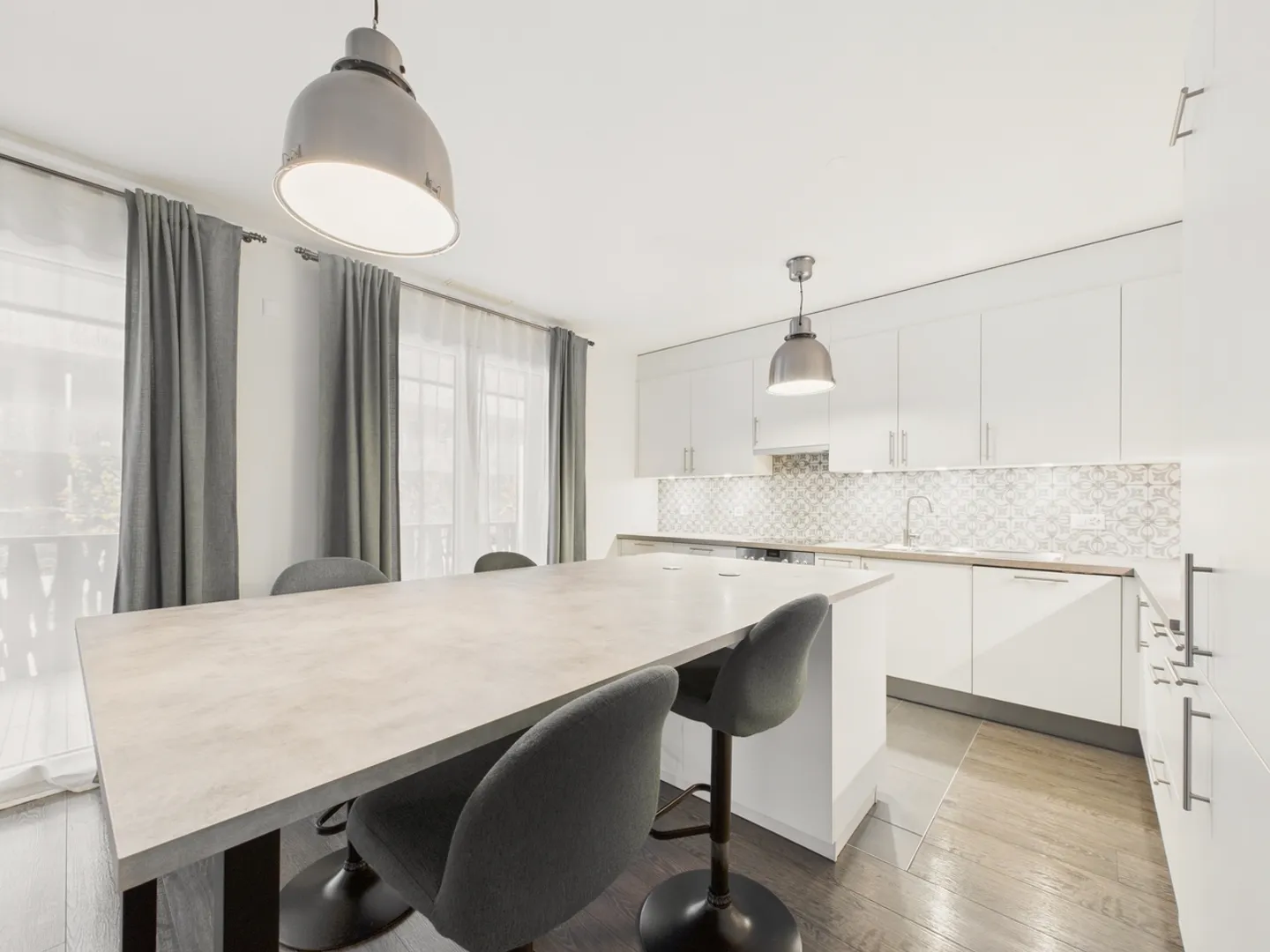 «Appartement moderne et spacieux à Vernier» - Photo 4 sur 13