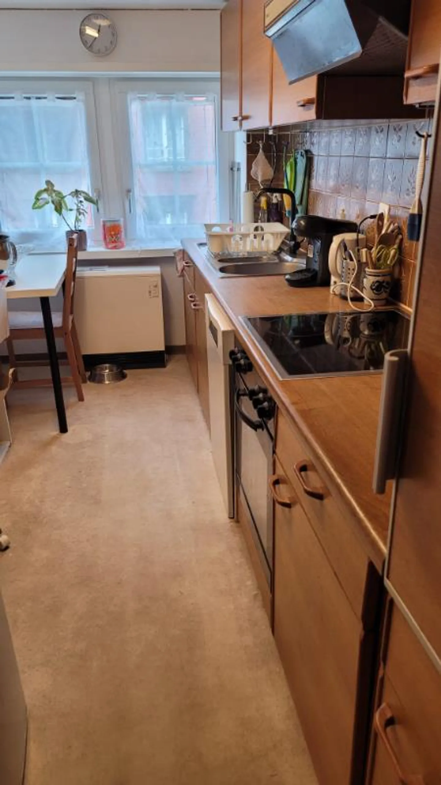 3.5 Room Apartment - Photo 4 of 4