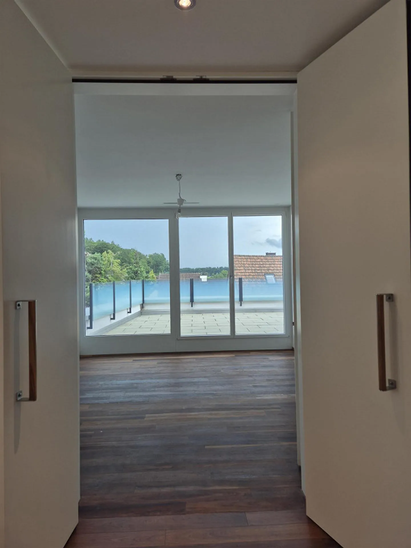 Exclusive penthouse apartment with great views, southwest location, 2 terraces - Photo 7 of 8