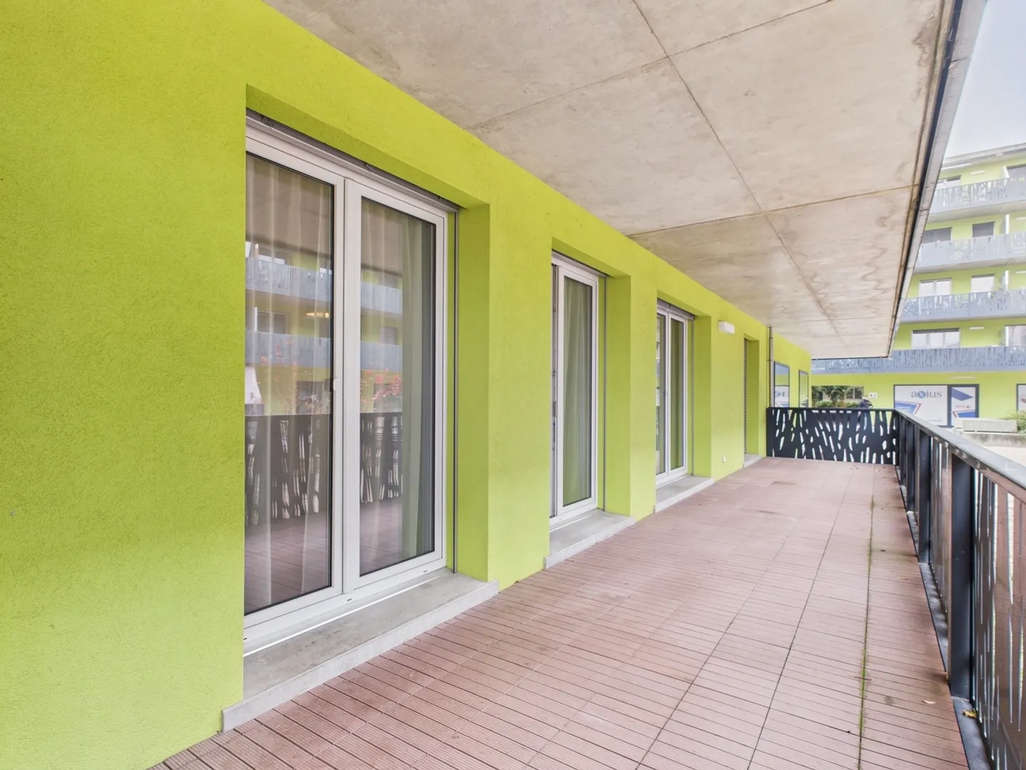 «Appartement moderne et spacieux à Vernier» - Photo 11 sur 13