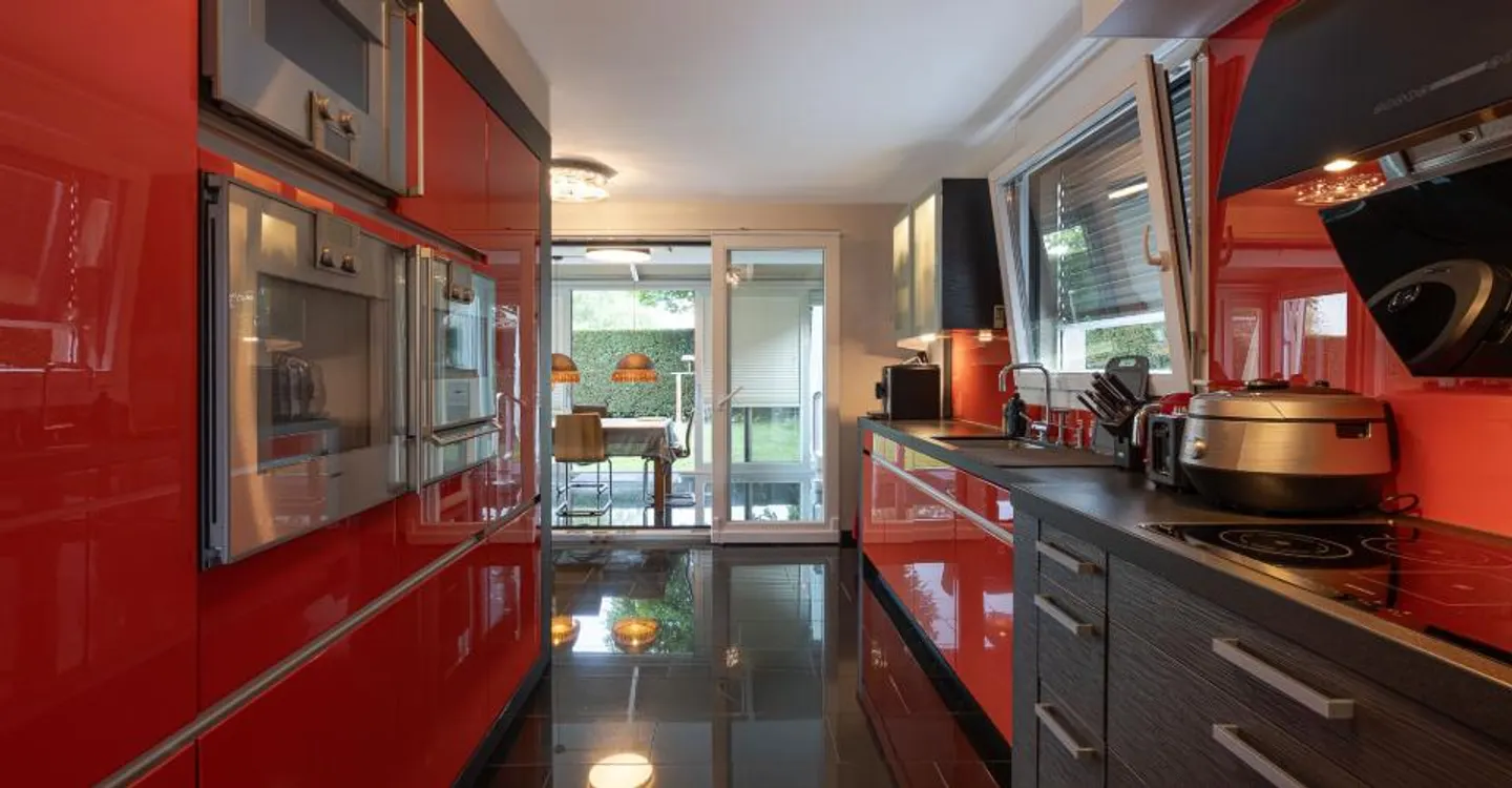 Villa 6,5 stanze - Foto 7 di 14
