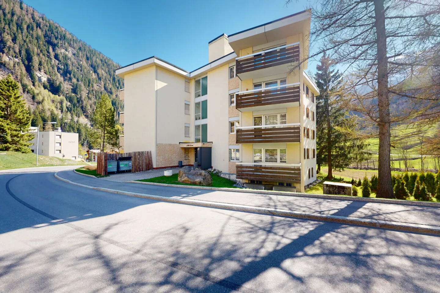 Superbo appartamento 4.5 a Leukerbad - Foto 11 di 13