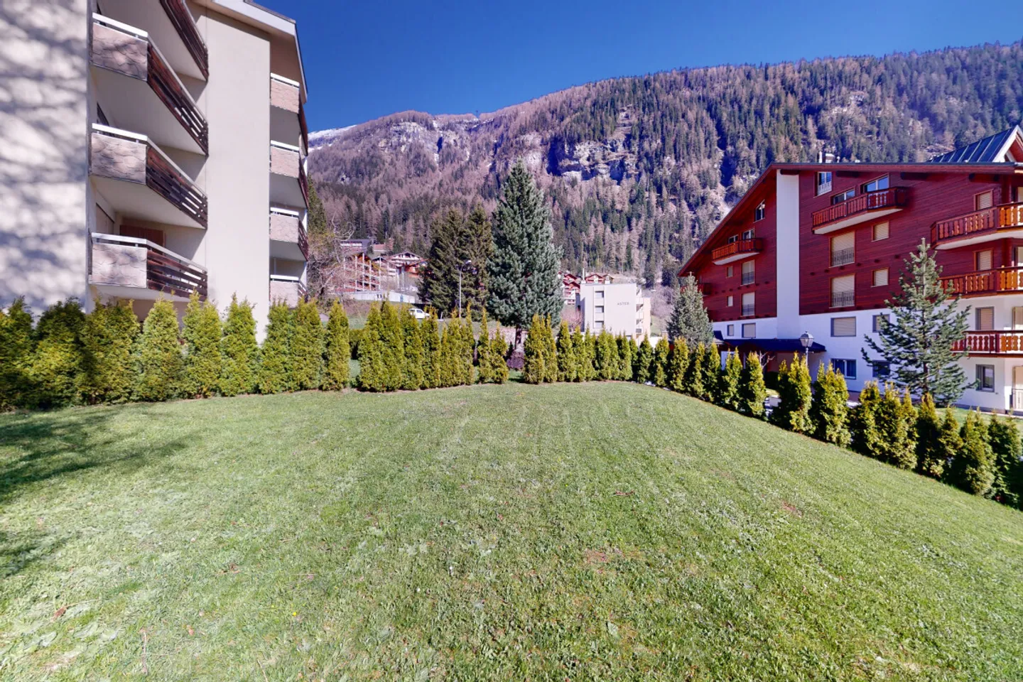 Superbo appartamento 4.5 a Leukerbad - Foto 12 di 13