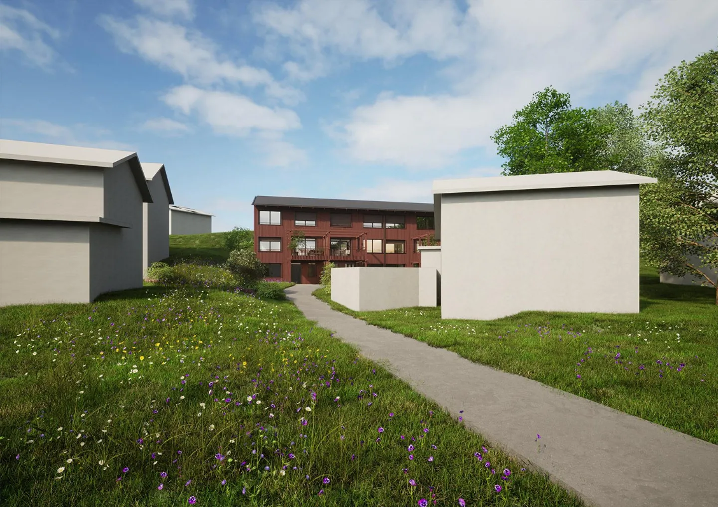 Modern Townhouses in Andeer - Photo 7 of 8