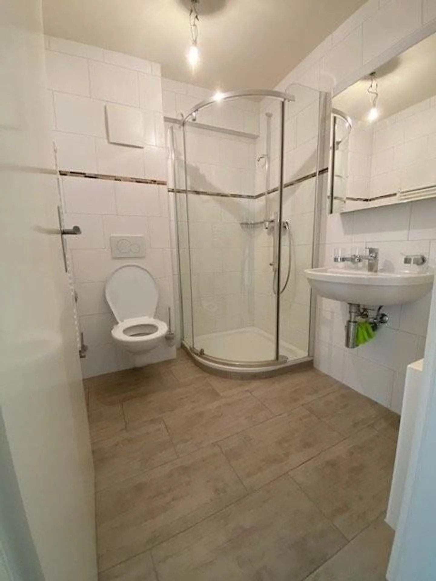 Studio in the city center of Cossonay - Photo 4 of 5