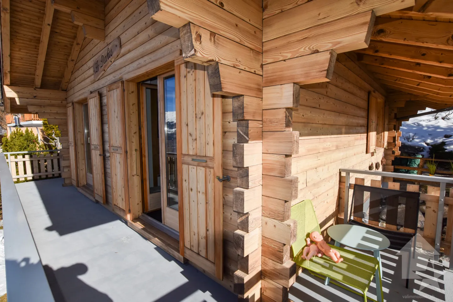 Charmantes Chalet mit spektakulärem Blick - Foto 17 von 26