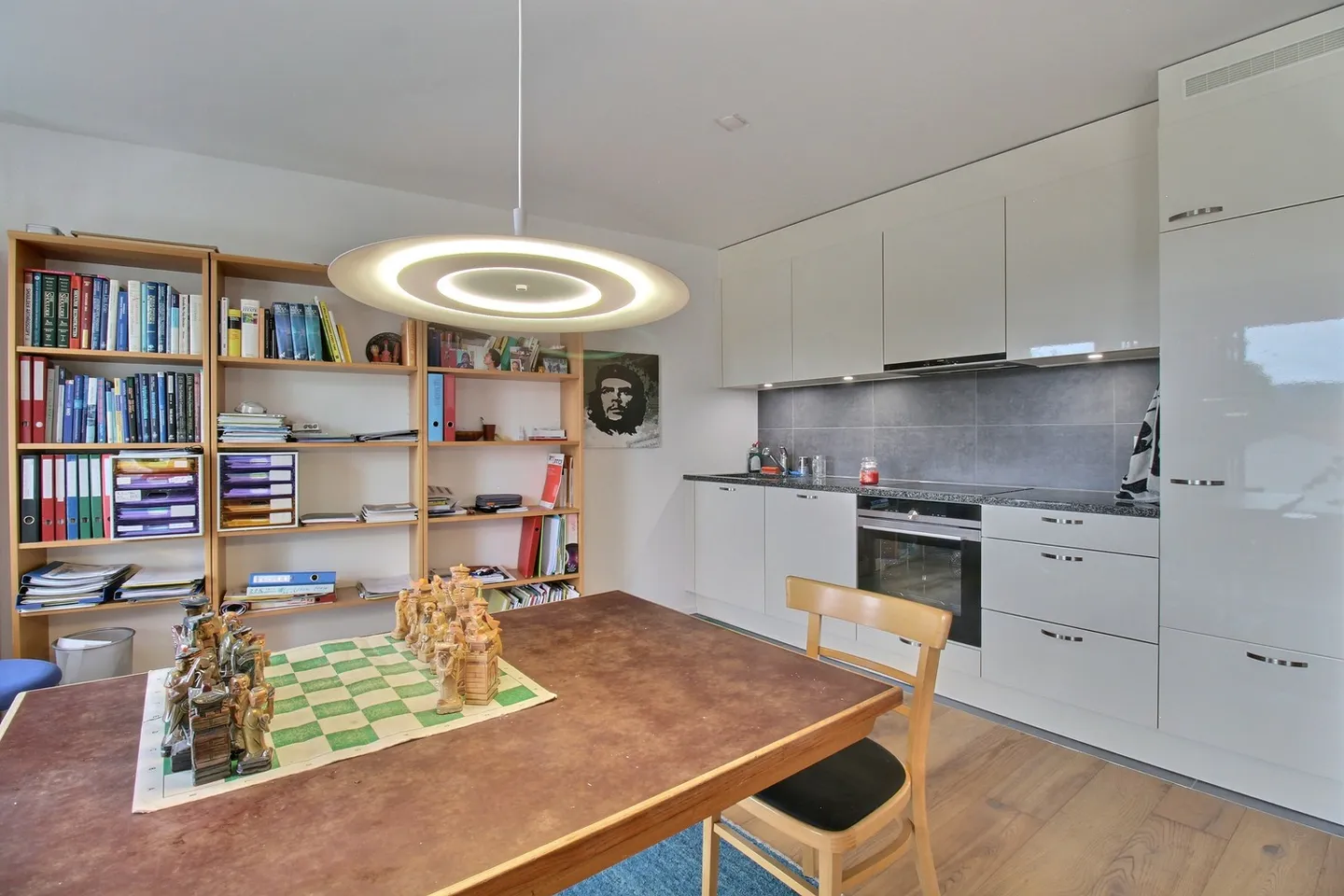 Accogliente studio esposto a sud a Marly! - Foto 3 di 7