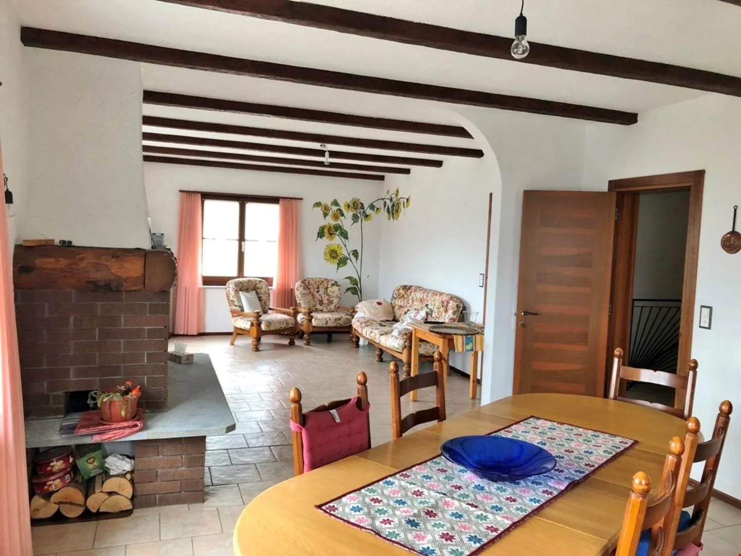 Maison individuelle spacieuse et calme avec jardin - Photo 8 sur 13