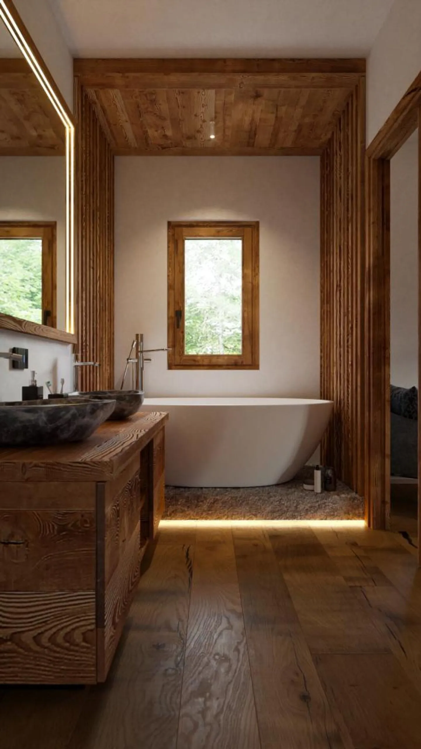 Apartment 4.5 rooms in Crans-Montana - Photo 5 sur 9