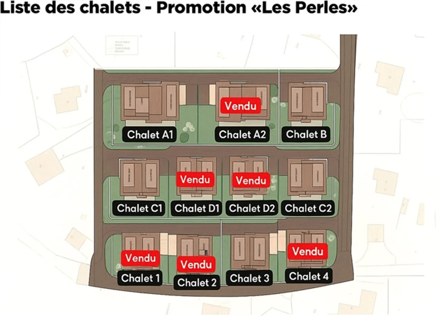 Chalet prestigieux de 6 pièces "Les Perles A1" - Bluche - Photo 6 sur 6