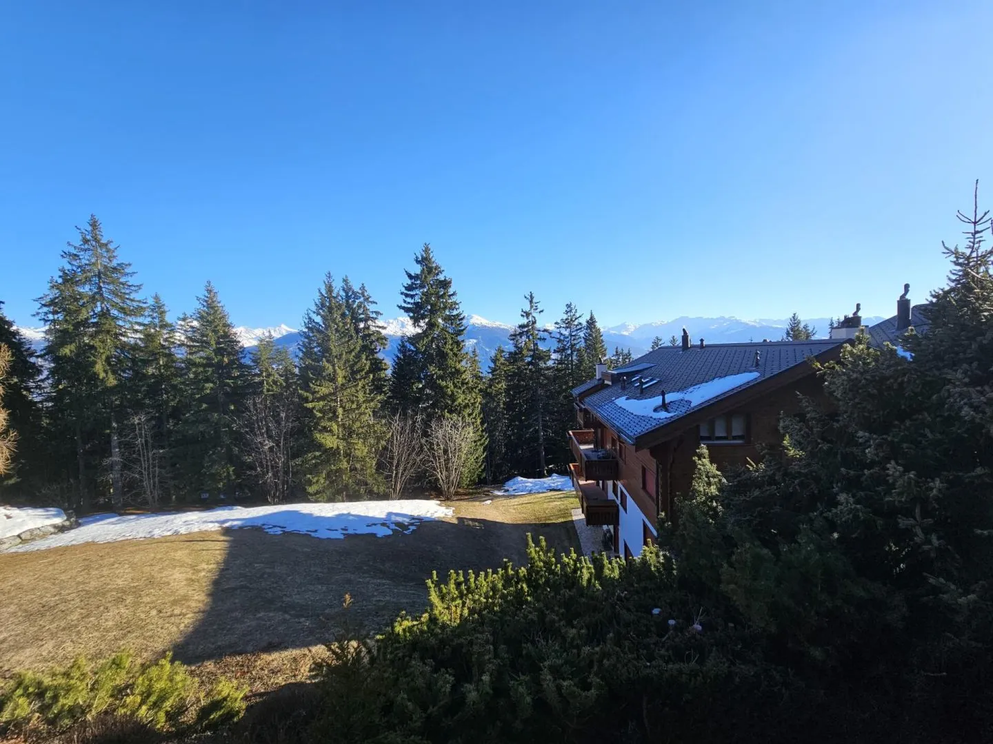 Apartment 4.5 rooms in Crans-Montana - Photo 9 sur 9