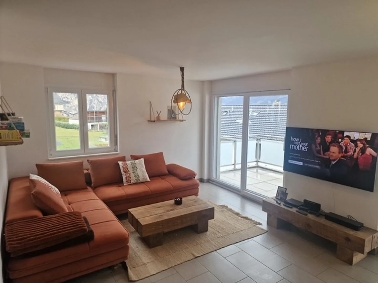 Appartamento arredato 3.5 stanze - Foto 2 di 6