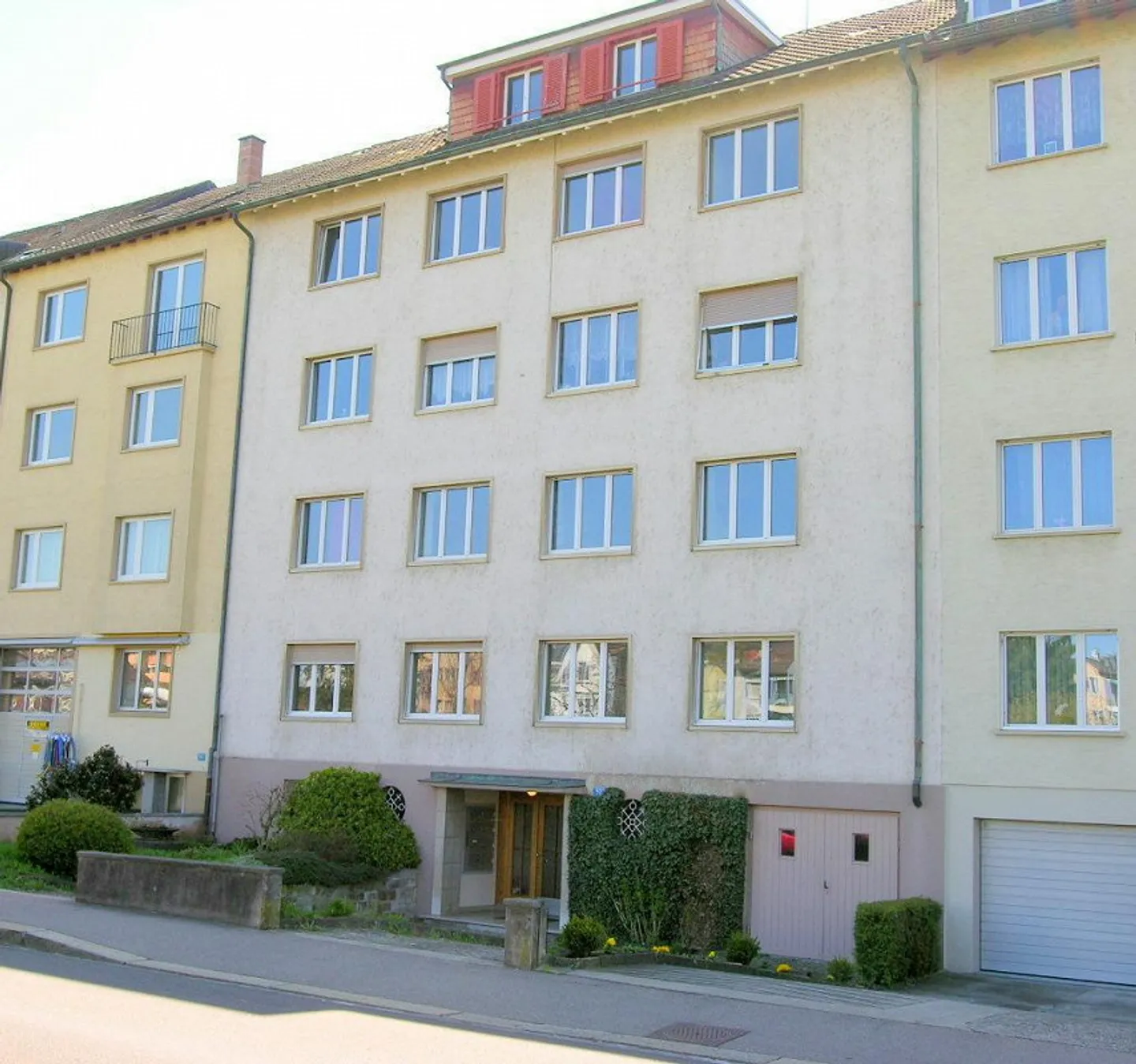 Living on the banks of the Birs between St. Jakob and Basel Breite - Photo 1 of 7