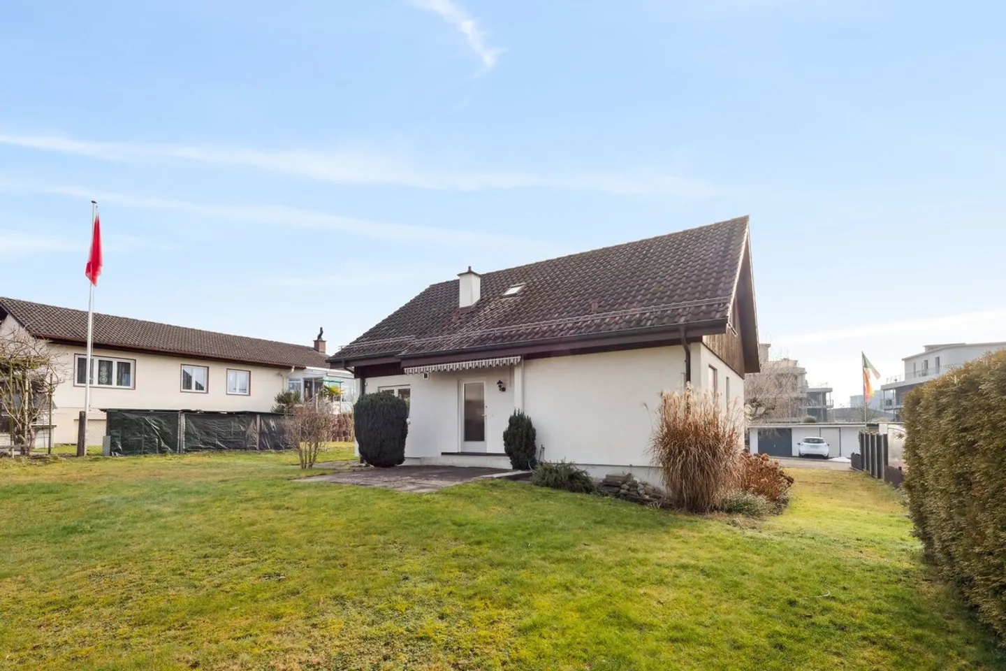 Charmantes Familienhaus in ruhiger Lage - Foto 7 von 8