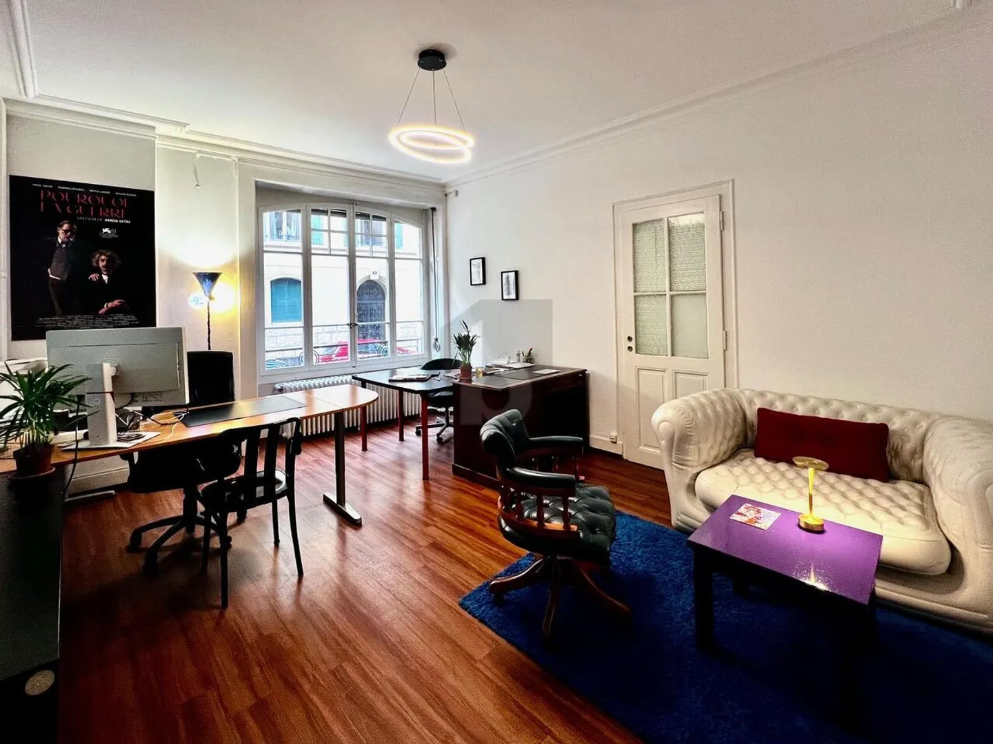 Espace de Bureau Charmant à Genève - Photo 1 sur 6