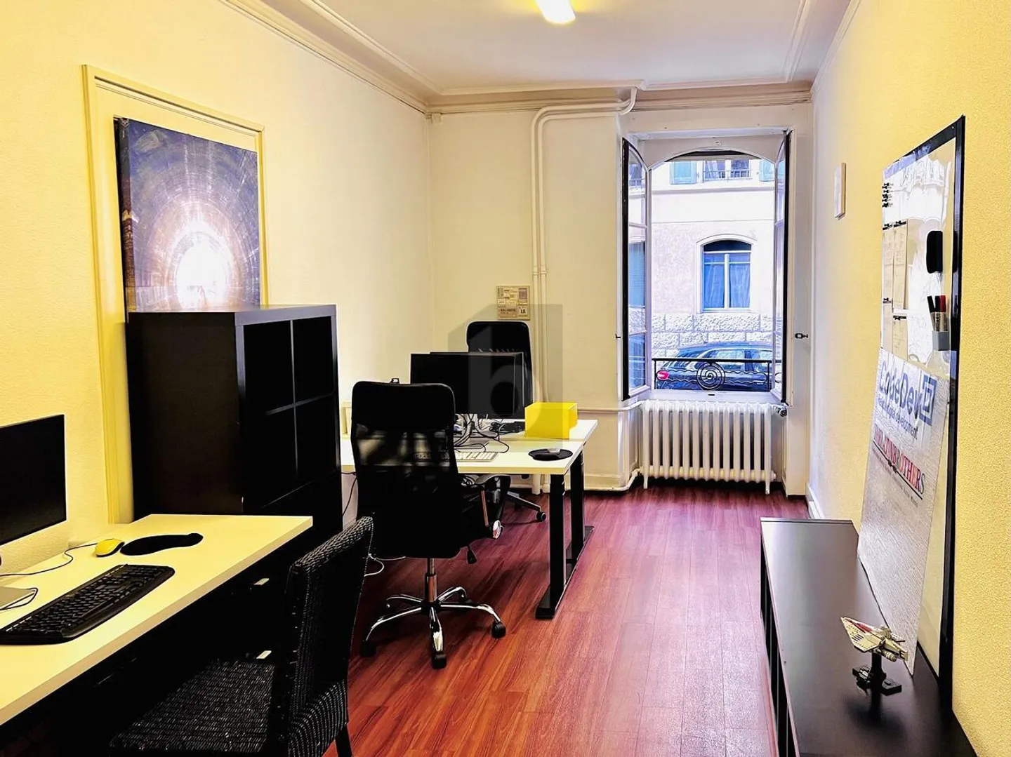 Espace de Bureau Charmant à Genève - Photo 2 sur 6